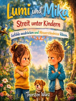 cover image of Lumi und Mika